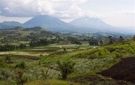 Volcanoes National Park Rwanda - The Sustainable Travel