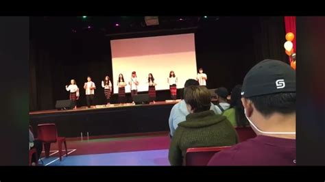 Groves Christian College Harmony day 2021 (Zogam khantoh nang) - YouTube