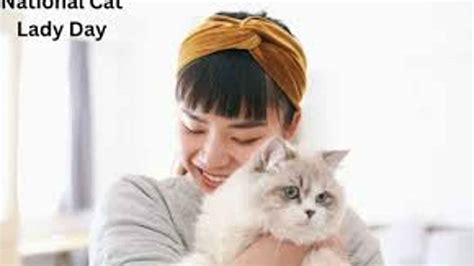 National Cat Lady Day 2023: Date, history, facts and activities