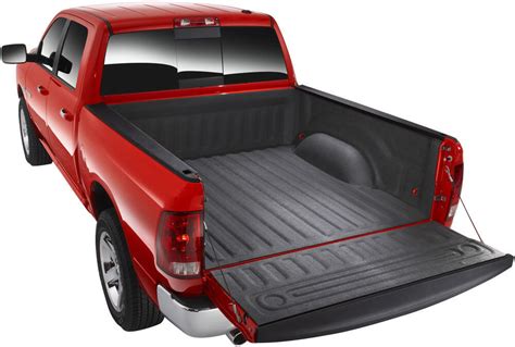 BedTred Custom Full Truck Bed Liner - Trucks w/ Bare Beds or Spray-In ...