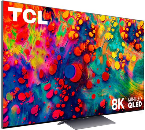 Customer Reviews: TCL 65" Class 6-Series Mini-LED QLED 8K UHD Smart ...