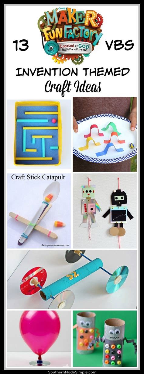 10 Awesome Vacation Bible School Crafts Ideas 2024