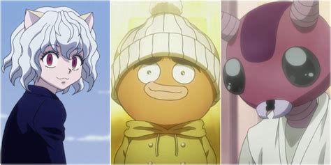 Hunter X Hunter: 5 Most Powerful Chimera Ants (& 5 Weakest)