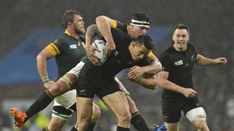 Rugby World Cup 2015 semi-final: All Blacks v Springboks, New Zealand v ...