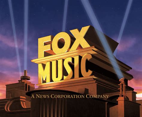 Fox Music - Twentieth Century Fox Film Corporation Image (25921717 ...