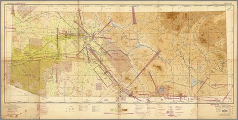 Old maps of Surprise, Arizona