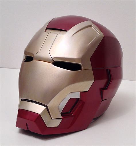 Mark 2 Iron Man Helmet