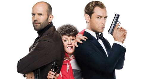 10 Moments That Prove Jason Statham Has Always Been Funny | Movies | %%channel_name%%