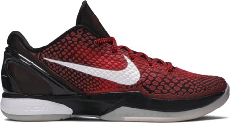 Nike Zoom Kobe 6 'All Star' - SneakerCool.com