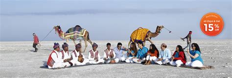 Rann Utsav Online Booking 2024-2025 | Kutch Rann Utsav Price