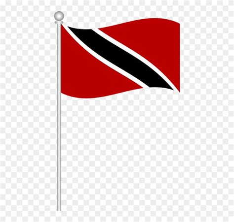 Trinidad And Tobago Flag Emoji - About Flag Collections