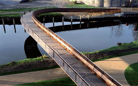 Structural Steel Design Awards 2012: Jarrold Bridge by Ramboll | Technical | Building Design