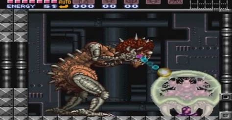 List of All Super Metroid Bosses Ranked Best to Worst