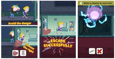 Save the Girl Walkthrough: Complete Solution to All Levels - Touch, Tap, Play