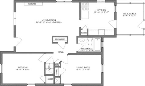 Concrete Slab House Plans