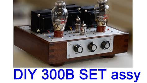 Best Tube Amplifier Kit