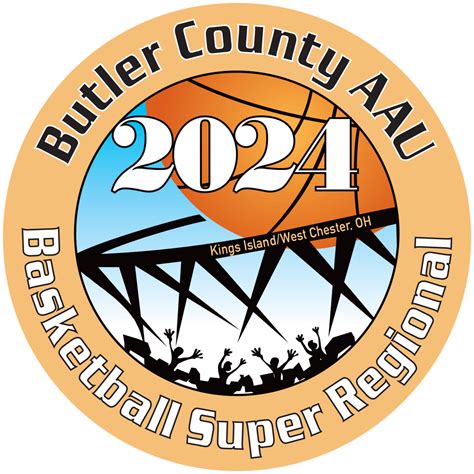 2024 Butler County Ohio AAU Basketball Super Regional Invitational