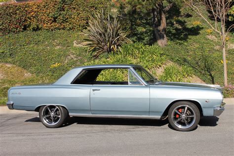 1965 Chevelle SS | The Vault Classic Cars