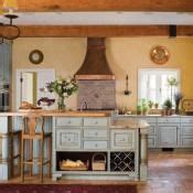 48 Country french kitchen cabinets ideas | french country kitchens, country kitchen, french kitchen