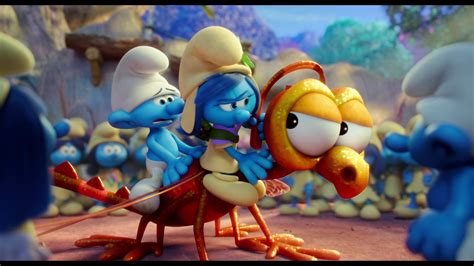 Smurfs: The Lost Village (2017)