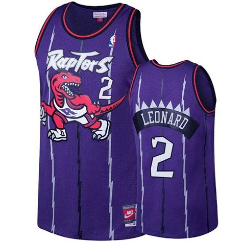 Men & Youth kawhi leonard raptors jersey purple