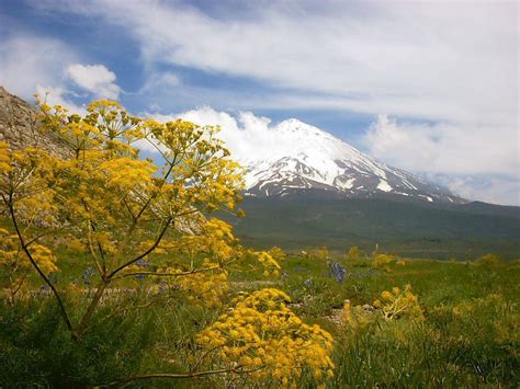 Funtastic: Mount Damavand - Iran