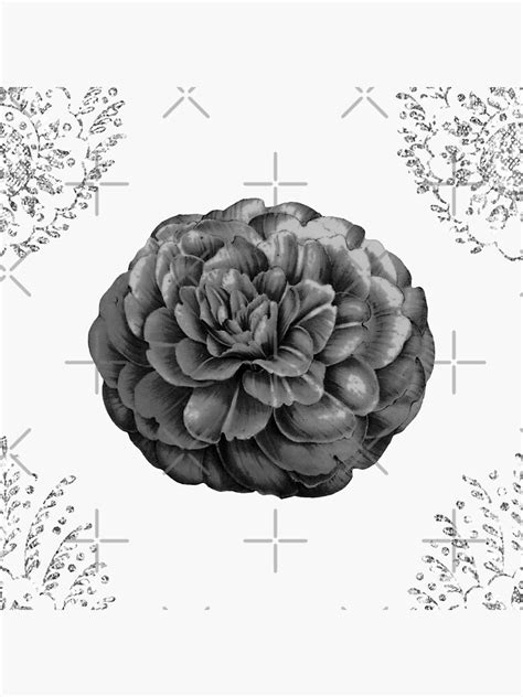 "Carlsbad Flower Fields pattern " Sticker for Sale by PRINYOS | Redbubble