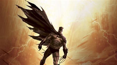 #68470 Batman: The Dark Knight Returns HD - Rare Gallery HD Wallpapers