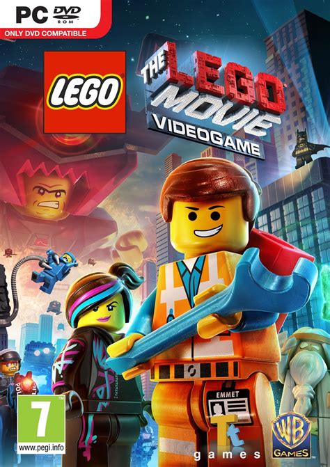 The Lego Movie 2 Videogame Wallpapers - Wallpaper Cave