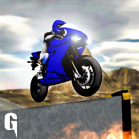 Heavy Bike stunts Driver Simulator 3D | Pricepulse