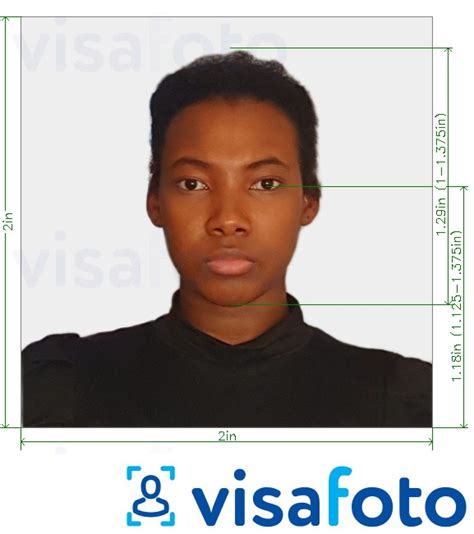 Kenya passport photo 2x2 inch size, tool, requirements