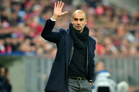 Pep Guardiola: Manchester City's New Boss Is the Most Stylish Man in ...