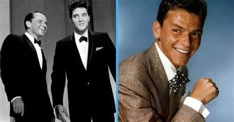 Frank Sinatra Recalls Desperate Attempts To Save Elvis Presley From Himself