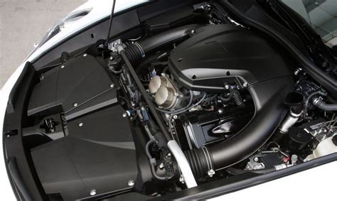 A closer look inside the Lexus LFA's V10 - Lexus UK Magazine