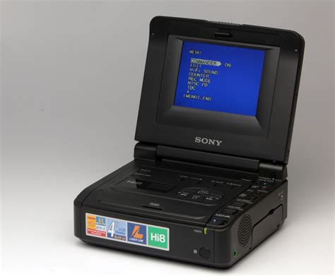 Sony GV-D1000 Portable MiniDV Video Walkman