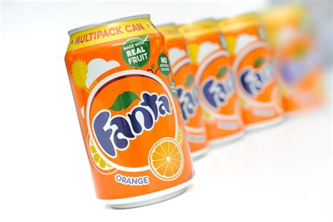 Fanta launches two posh new flavours in time for Halloween after 150,000 Brits voted for their ...