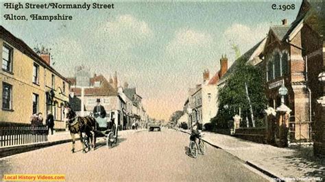 Old Images of Alton, Hampshire