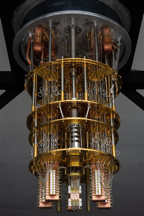 Quantum Computing Advance Begins New Era, IBM Says - The New York Times