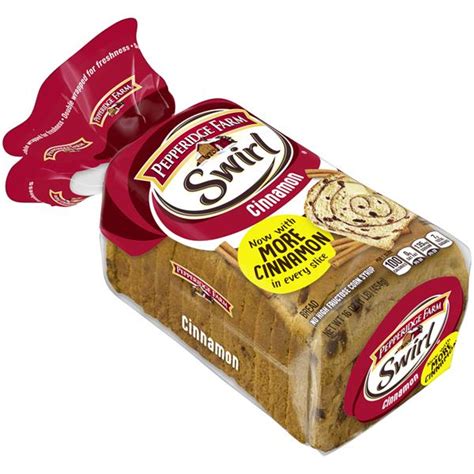 Pepperidge Farm Swirl Cinnamon Bread | Hy-Vee Aisles Online Grocery Shopping