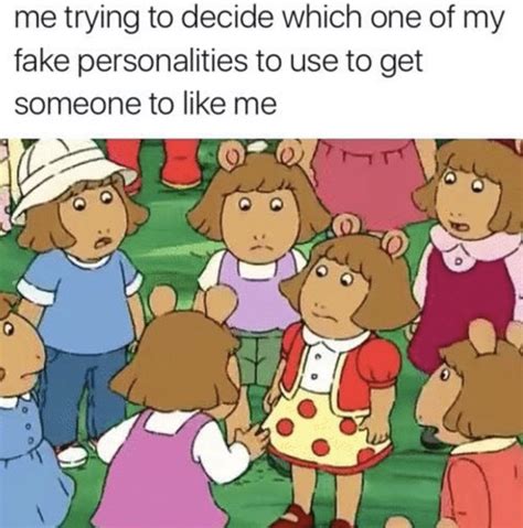 When you're just trying to make friends: | Arthur memes, Hilarious, Funny relatable memes