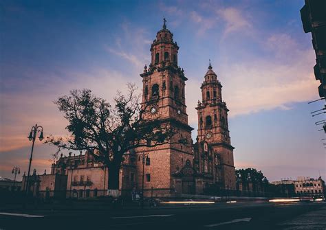 Mexico, Morelia, Morelia Cathedral, Mexican, Mexican - 910x645 ...