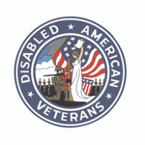 Disabled American Veterans | Brands of the World™ | Download vector ...