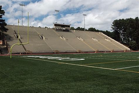 DeKalb School Facilities | Buck Godfrey Stadium