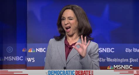 Maya Rudolph's Top Moments as Kamala Harris on SNL