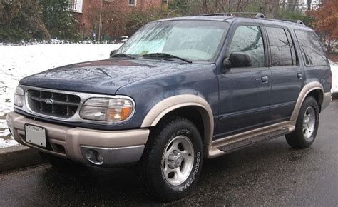 1999 Ford Explorer - Overview - CarGurus