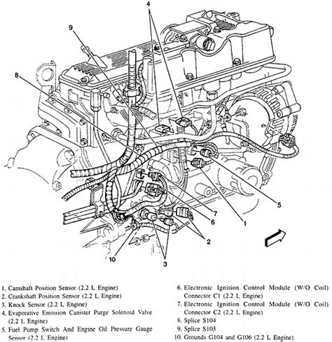 Chevy S10 2.2l Performance Parts