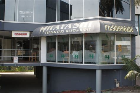 HAYASHI TEPPANYAKI RESTAURANT - Updated November 2024 - 23 Terminus St, Castle Hill New South ...