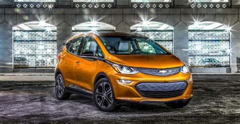 2023 Chevy Bolt Colors - Chevy-2023.com