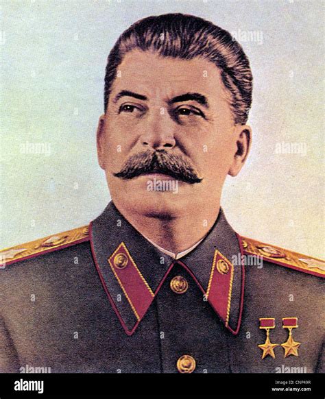 Joseph Stalin Soviet Union High Resolution Stock Photography and Images ...