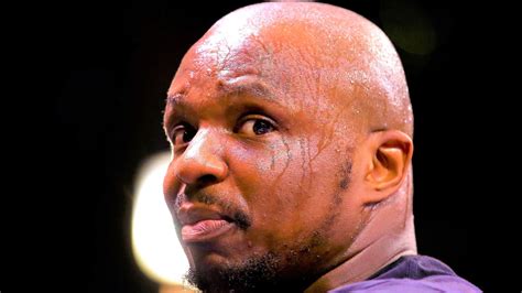 Dillian Whyte reveals how excruciating injury prompted doctors to write off his career | Boxing ...